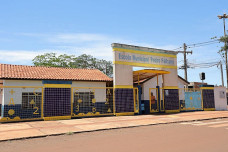 Escola Municipal Pedro Palhano continuará em atividades, mesmo com recomendação contrária do Conselho Municipal de Educação. Foto: A. Frota