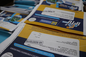 Carnês do IPTU não vão mais chegar nas casas dos contribuintes de Dourados a partir de 2026. Foto: Eduardo Scavassa/Assecom