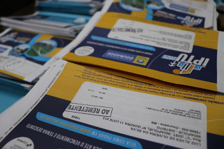 Carnês do IPTU não vão mais chegar nas casas dos contribuintes de Dourados a partir de 2026. Foto: Eduardo Scavassa/Assecom