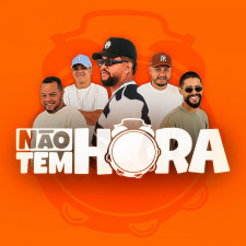 Grupo de pagode Não Tem Hora, também vai encantar o Natal em Dourados. Foto: Divulgação