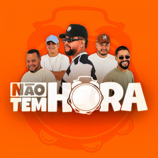 Grupo de pagode Não Tem Hora, também vai encantar o Natal em Dourados. Foto: Divulgação