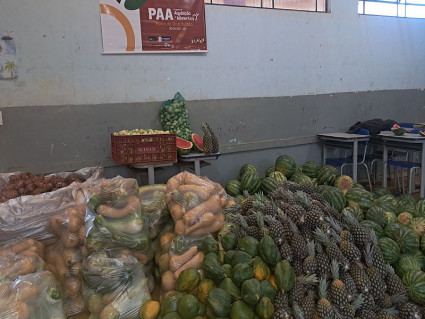 Prefeitura conclui 2 dias de ação com 3,9 toneladas de alimentos distribuídos nas aldeias