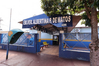 Prefeitura de Dourados abre inscrição para processo seletivo de contratação temporária de professores para atuar nas escolas municipais. Foto: A. Frota