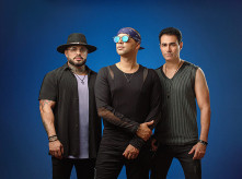 O grupo douradense Vokalika é uma das atrações do Natal Encantado- Foto: Divulgação/ Assecom