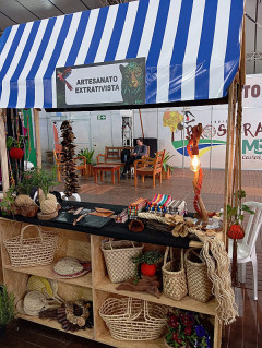 Feira Natalina de Artesanato reunirá 20 expositores em Naviraí 