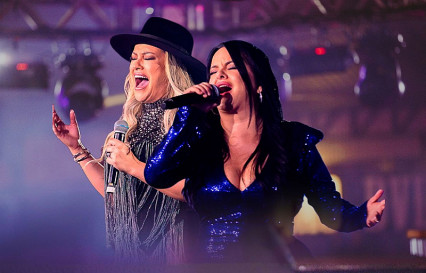 Natal Encantado Dourados terá show com Patrícia & Adriana no sábado