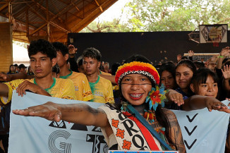 Professores selecionados irão trabalhar nas escolas indígenas mantidas pela Prefeitura de Dourados. Foto: A. Frota