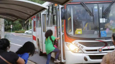 Mais de 10 mil estudantes dependem de ônibus. (Arquivo, Jornal Midiamax)