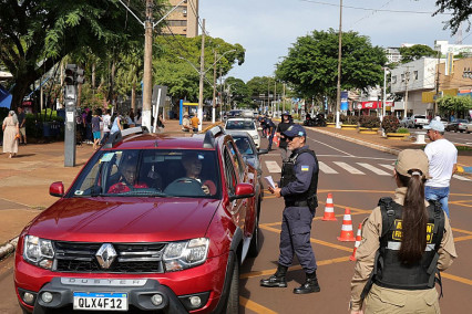 No primeiro ano de gestão, Agetran intensifica fiscalização, sinalização e segurança viária