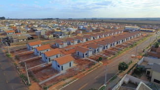 Prefeitura de Nova Andradina entregará 52 novas casas
