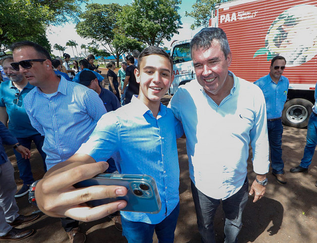 90 anos de Dourados e uma "pequena" presença que promete