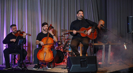 João Vicente em Banda será a segunda atração na noite desta segunda-feira na praça Antônio João – Foto: Divulgação/João Vicente
