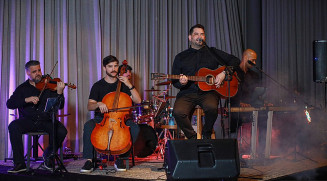 João Vicente em Banda será a segunda atração na noite desta segunda-feira na praça Antônio João – Foto: Divulgação/João Vicente