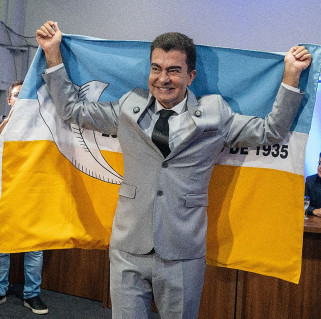 Prefeito Marçal Filho alcança quase 90% de aprovação em Dourados