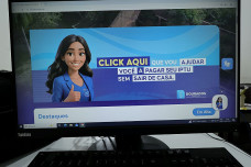 Prefeitura de Dourados lança o IPTU 2026, com vencimento do pagamento à vista ou da primeira parcela para 10 de fevereiro; contribuinte pode imprimir boleto no computador ou pagar pelo aplicativo no celular. Foto: A. Frota