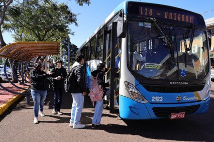 Cadastramento e recadastramento de estudantes para o passe escolar começa dia 12