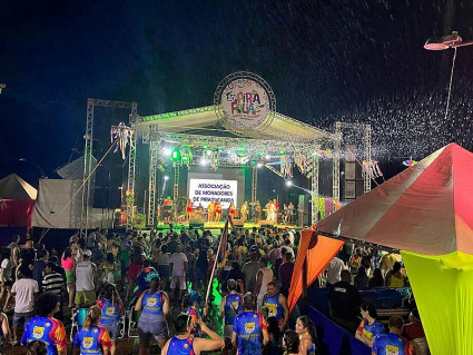 Aquidauana confirma Carnaval 2026 em Piraputanga