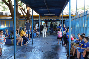 As aulas estão previstas para iniciarem dia 9 de fevereiro nas escolas e Ceims de Dourados – Foto: A. Frota