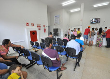 Profissionais devem atuar no Hospital da Vida e Unidade de Pronto Atendimento