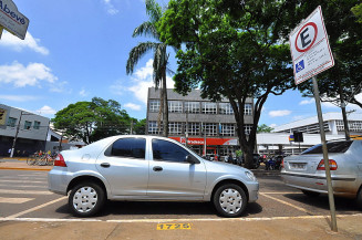 Prefeitura optou por não renovar serviço de estacionamento pago e busca nova empresa que atenda a contento as necessidades dos usuários- Foto: Arquivo/ Assecom