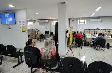 Central de Atendimento ao Cidadão mantém expediente em horário ampliado, exclusivamente para emissão de guias do IPTU 2026. Foto: A. Frota