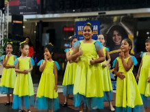 Associação Salvare oferece aulas gratuitas de dança e teatro para crianças, adolescentes e adultos. Divulgação