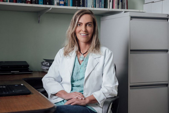 Prêmio Nobel de Medicina para a Dra. Tatiana Sampaio, da Polilaminina; campanha aberta