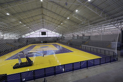 Prefeitura e Governo do Estado entregam novo Ginásio Municipal nesta sexta-feira