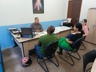 Prefeitura organiza cadastro da população haitiana para fortalecer políticas públicas