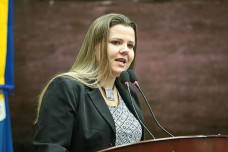 Vereadora Daniela Hall