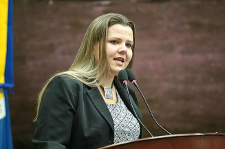 Vereadora Daniela Hall