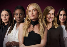 Manzar Feres, Monique Evelle, Angélica, Tatiana Sampaio e Ticiana Villas Boas estão na lista da Forbes Brasil, que escolheu as Mulheres mais poderosas do Brasil. – Foto: Forbes