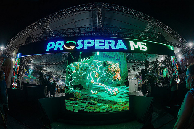 Dourados recebe 4 dias de feira do Projeto Prospera MS no Centro de Convenções