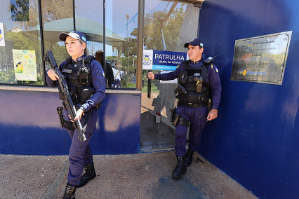 Patrulha Maria da Penha faz 1.139 ações em 7 meses e acende alerta para violência