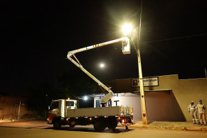 Trabalhos seguirão intensamente e avançam para outros bairros nos próximos dias