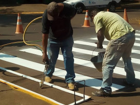 Ações da Agetran contemplam toda a cidade