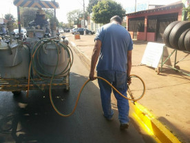 Ações da Agetran contemplam toda a cidade