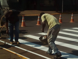 Ações da Agetran contemplam toda a cidade