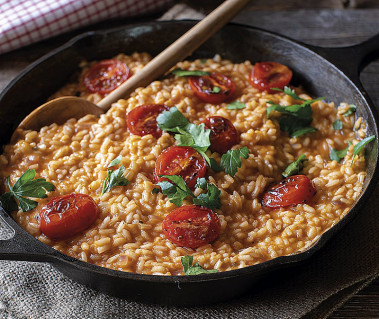 Risoto para o fim de semana: transforme o jantar em um momento especial