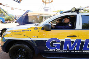 A base da Patrulha Maria da Penha fica Praça Antônio João e o atendimento ao público ocorre de segunda a sexta-feira, das 7 h às 13h. Foto: A. Frota