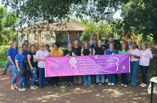 Denunciado por agressão e ameaças, servidor surge em campanha do Dia da Mulher