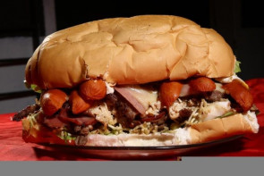 Lanches selecionados são sucesso no 5° Festival Gastronômico