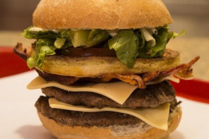 Lanches selecionados são sucesso no 5° Festival Gastronômico