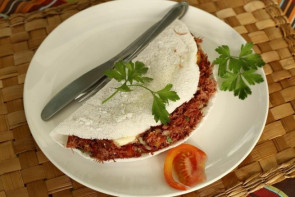 Lanches selecionados são sucesso no 5° Festival Gastronômico