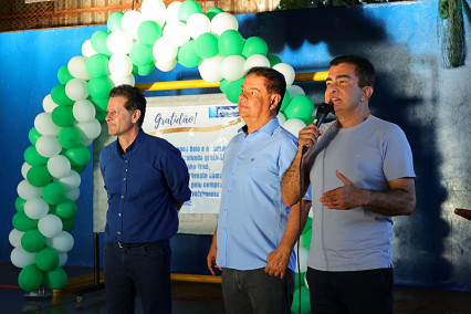 Prefeitura vai reformar quadra da escola Armando Campos Belo com emenda federal