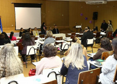 Realizado pela Prefeitura de Dourados por meio da Secretaria de Educação, encontro ocorreu no auditório da Prefeitura