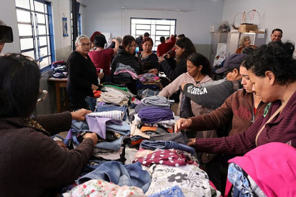 Dourados prepara Campanha do Agasalho com meta de ampliar atendimento a famílias