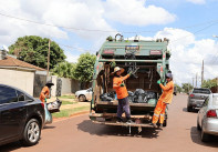 Prefeitura de Dourados alerta que vencimento da Taxa de Coleta de Lixo para pagamento à vista ou da primeira parcela será em 31 de março. Foto: A. Frota