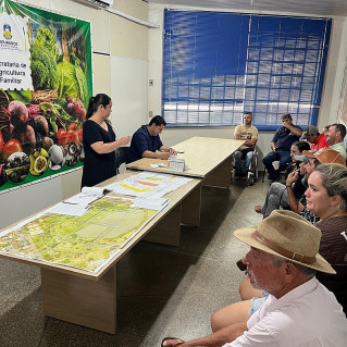 Prefeitura divulga selecionados para venda de alimentos e artesanato na 2ª Festa da Páscoa