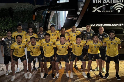 Ginásio Municipal recebe jogo da Copa do Brasil de Futsal